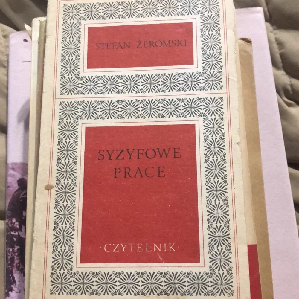 6 Polish Book Bundle🇵🇱 - Picture 7 of 7